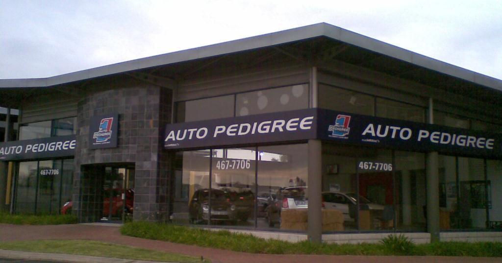 Use Car Dealership Fourways Currie Street, Johannesburg, Gauteng, 0157