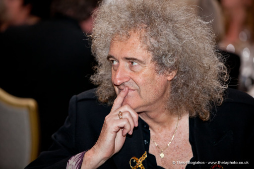 Brian May