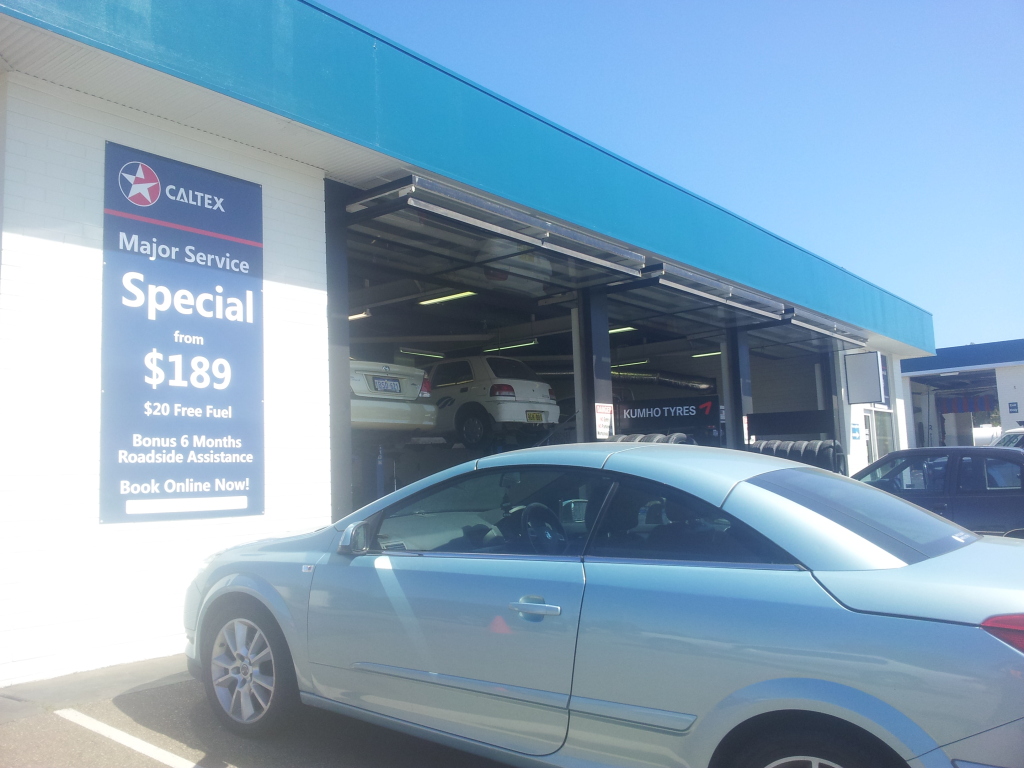 Caltex Canningvale Cnr Ranford & Wilfred Roads, Canning Vale, 6155