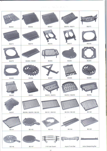 Bttom Grates for sale