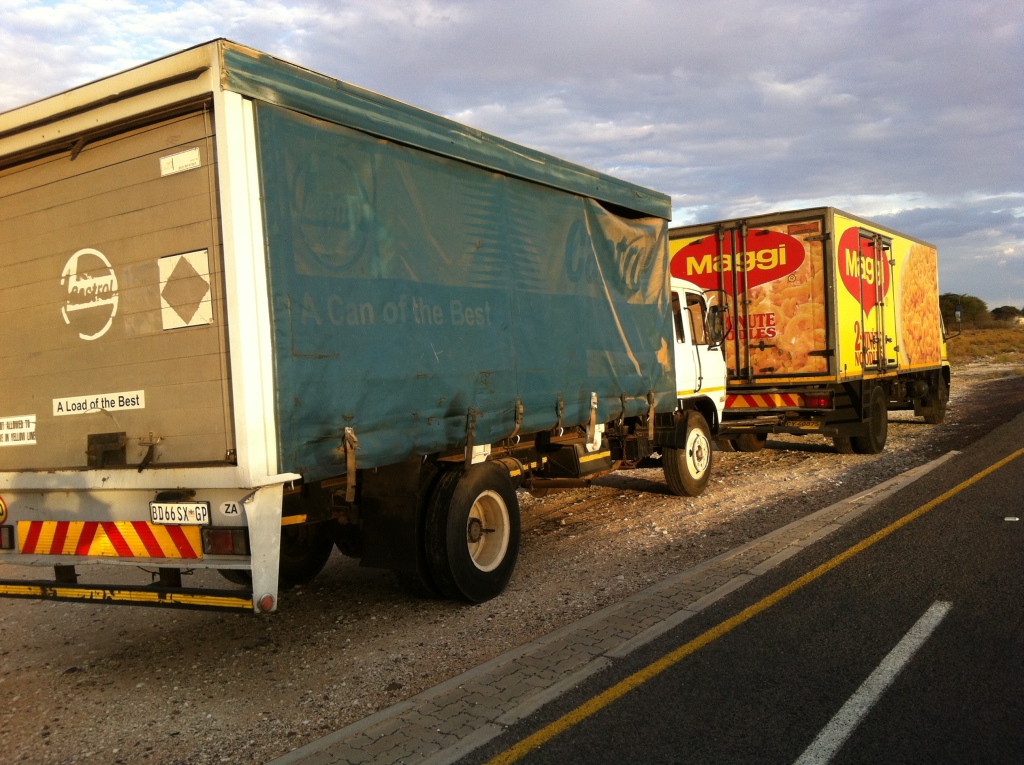 Jhonnysway Prime Logistics 325 Dykor street, silverton, pretoria