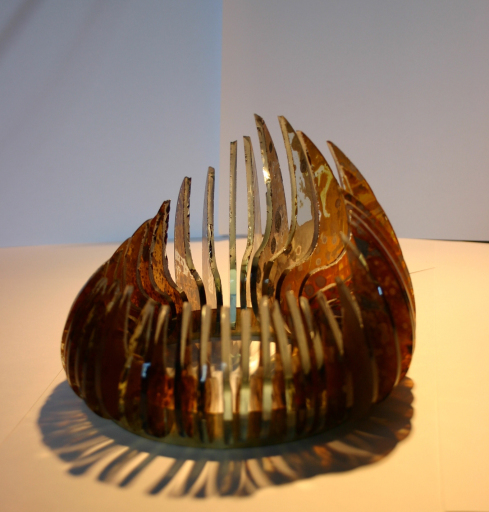 Hugh price BA Architectural Glass,glass sculpture