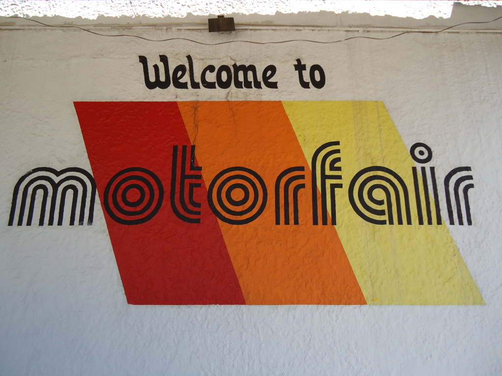 Motorfair 70, Germiston, 1401