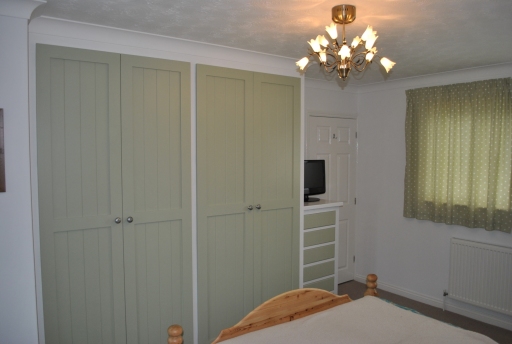 Built in Wardrobes