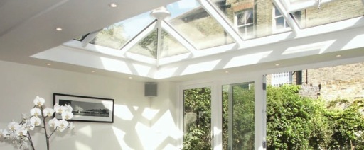 lantern roof extension