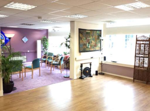 Wonderful workshop space