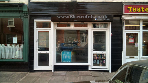 Shop Front