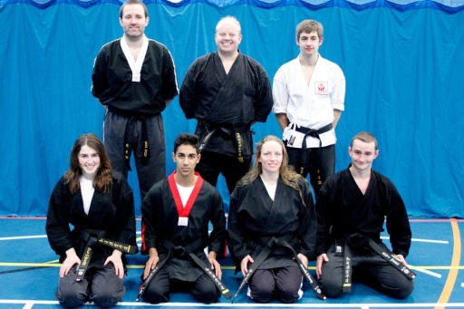 Ultimate Karate -Black Belts