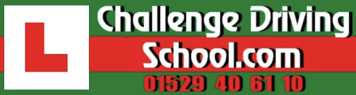 Challenge Driving School logo