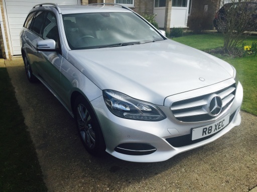 Travel in style - the Mercedes way.