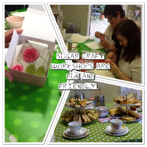 We run all sorts of fun and friendly workshops!