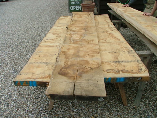 Your table in its rawest state!!!