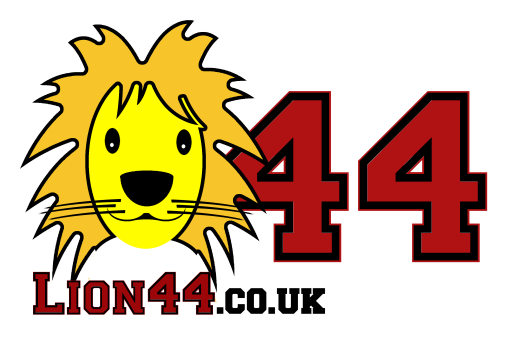 Lion Forty Four Logo
