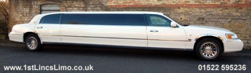 Millenium limo in Lincoln