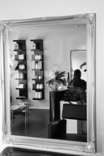 The salon
