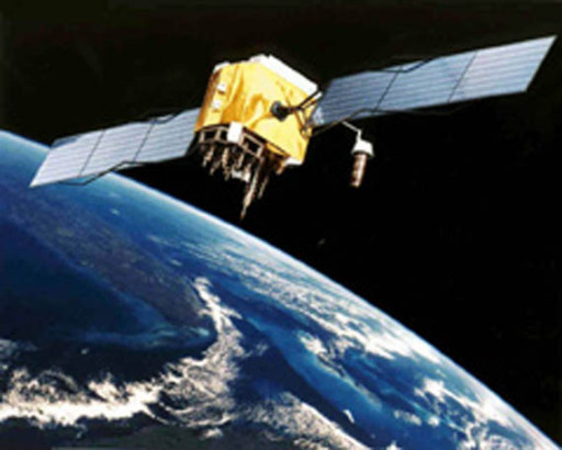Channels from around the world via Satellite