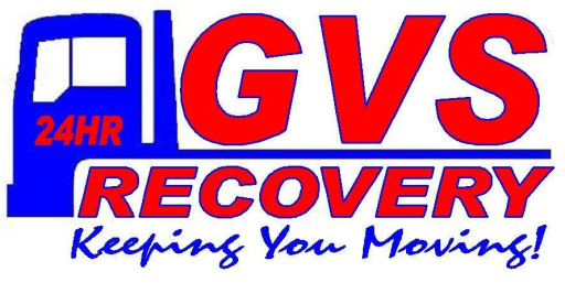GVS 24Hr Recovery Rotherham Logo, keep an eye out for us!!