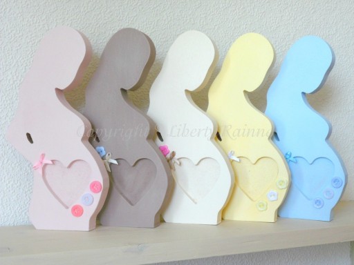 Baby Bump Frames