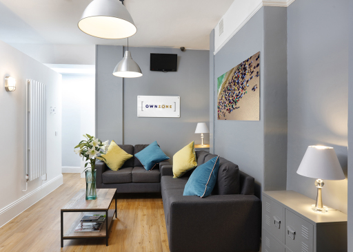 Ownzone reception