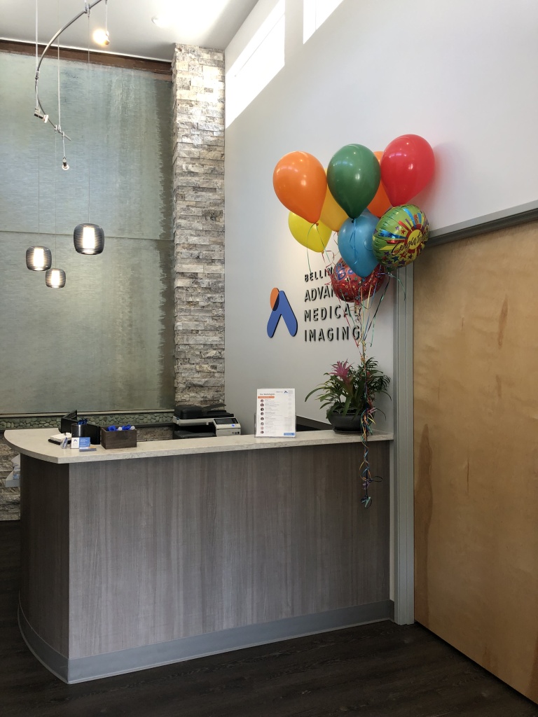 Bellingham Advanced Medical Imaging 1344 King Street, Suite 101