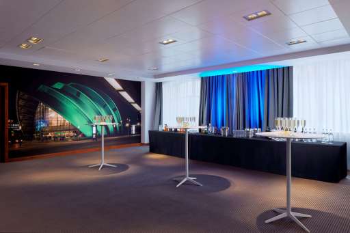 Drinks reception