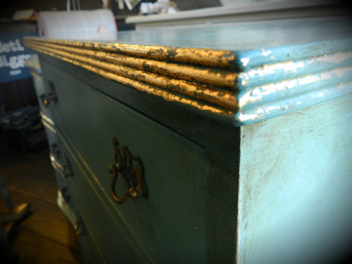 Ned and Nancy's suppliers and painters of characterful furniture