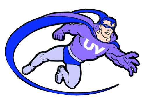 Our UVMAN logo