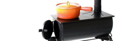 Frontier stove - wood buring stove