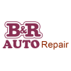 B & R Auto Repair Logo