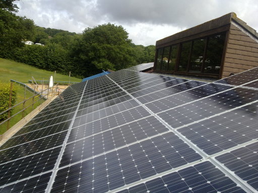 Solar PV Installation