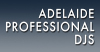 Adelaide Professional DJs  Logo