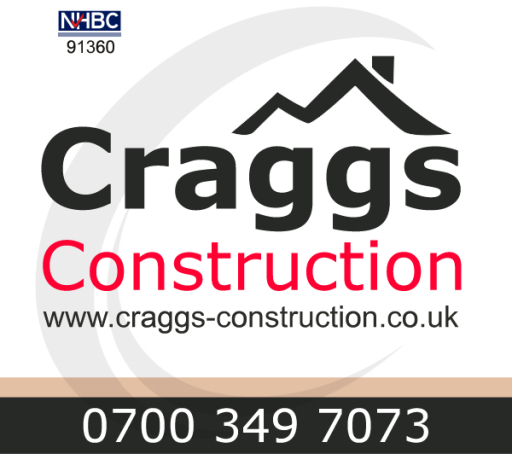 Craggs Construction 0700 349 7073