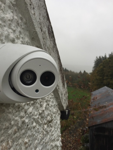 CCTV installer Kilmarnock