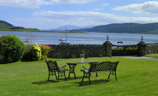 Wellpark Hotel Garden View