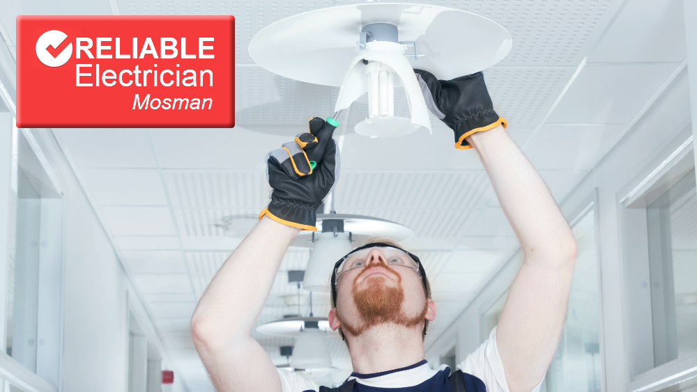 Reliable Electrician Mosman