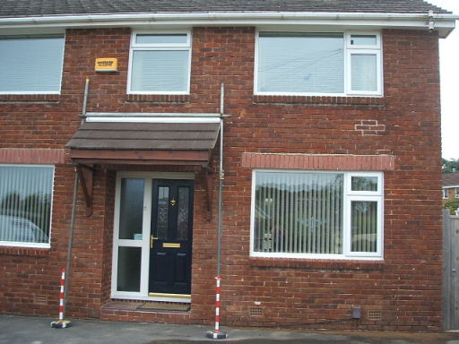 Before we re-pointed