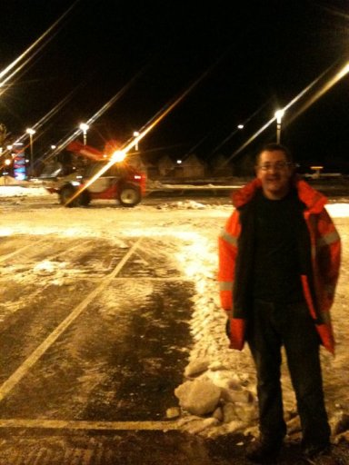 Winter Maintenance Services, Snow Clearance &amp; Salt Spreading