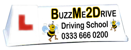 BuzzMe2Drive Driving School