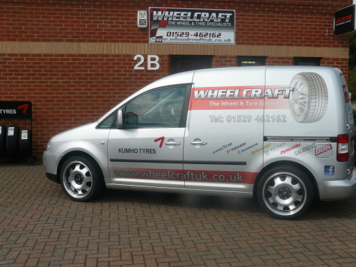 Wheelcraft Wheel &amp; Tyre Centre, Alloy wheel Straightening while-you-wait! Winter &amp; Summer tyres.