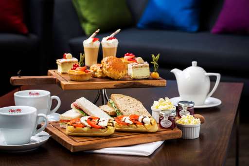 Bar and Grill Afternoon Tea