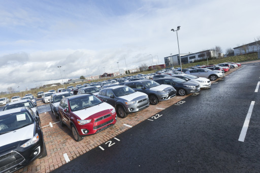 Speed Park Glasgow Airport Parking