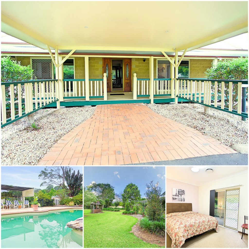 Bonville Lodge Pet Friendly Bed and Breakfast 2 Fig Close, Coffs
