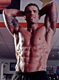 Edinburgh Personal Trainer Mike Heatlie