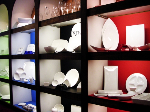 Designer crockery from Churchill, Dudson, Porcelite, Schonwald and many others