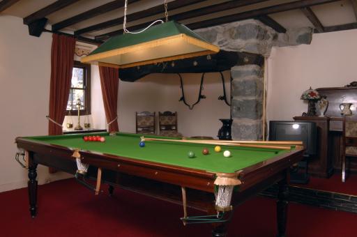 Snooker Room