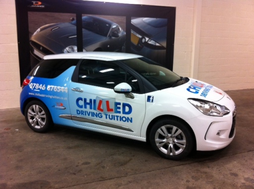 Citroen DS3 Airdream