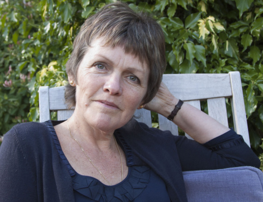 Tricia Harragin, Counsellor & Psychotherapist