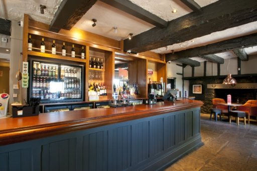 Coach and Horses Beefeater restaurant