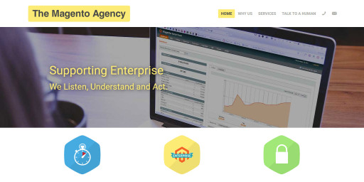 The Magento Agency - Supporting Enterprise - Keeping your Magento site Secure, Patched &amp; Up to Date