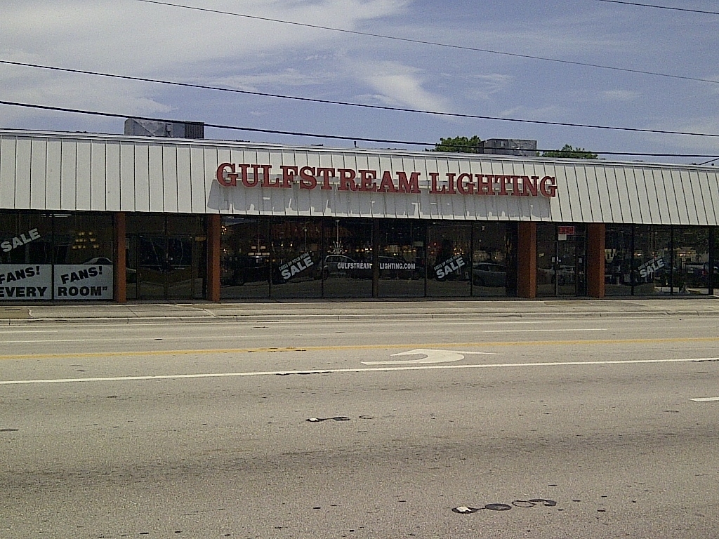 Gulfstream Lighting Inc 415 E Hallandale Beach Blvd, Hallandale Beach